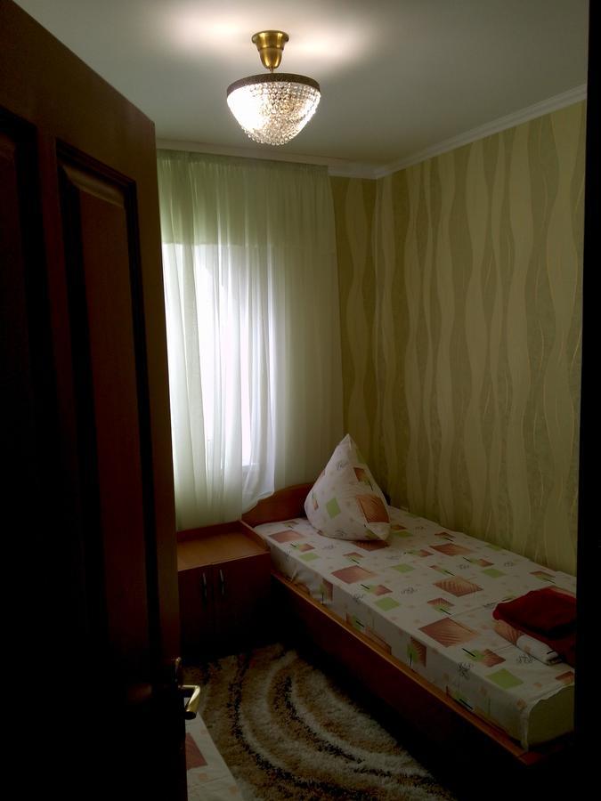 Hotel Dubrava بولتافا المظهر الخارجي الصورة