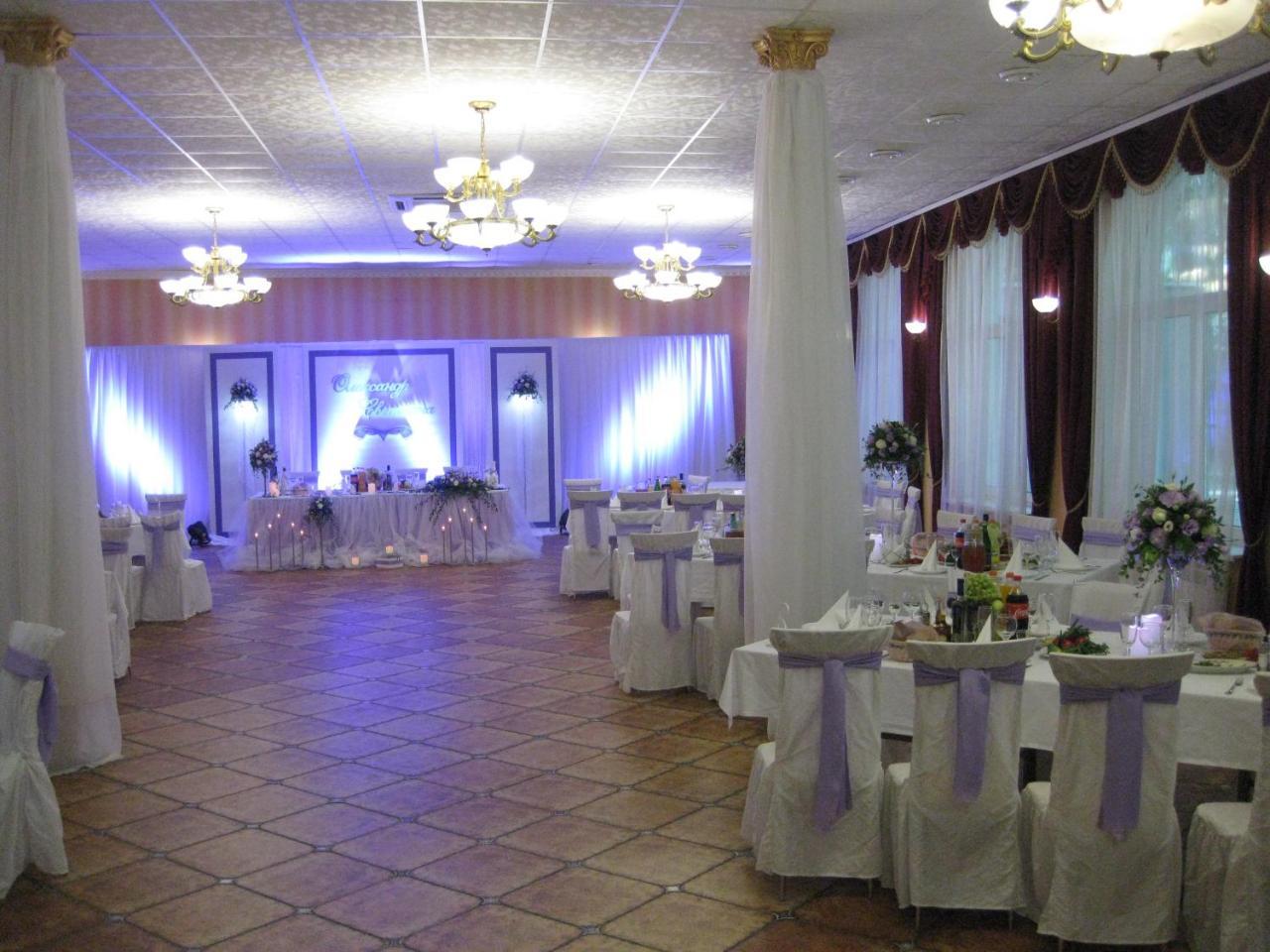 Hotel Dubrava بولتافا المظهر الخارجي الصورة