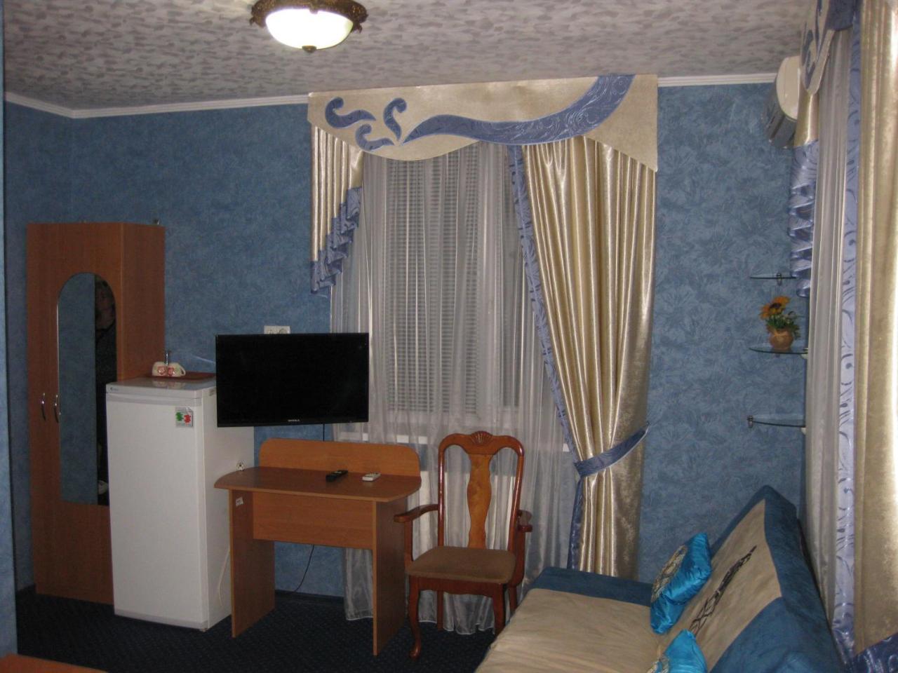 Hotel Dubrava بولتافا المظهر الخارجي الصورة